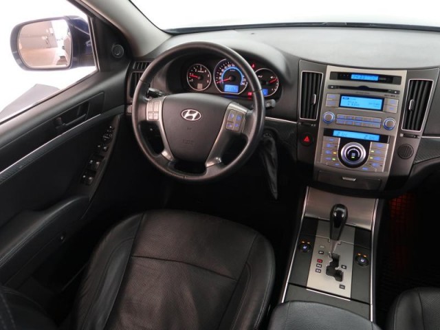 Hyundai ix55  3.0 CRDi 