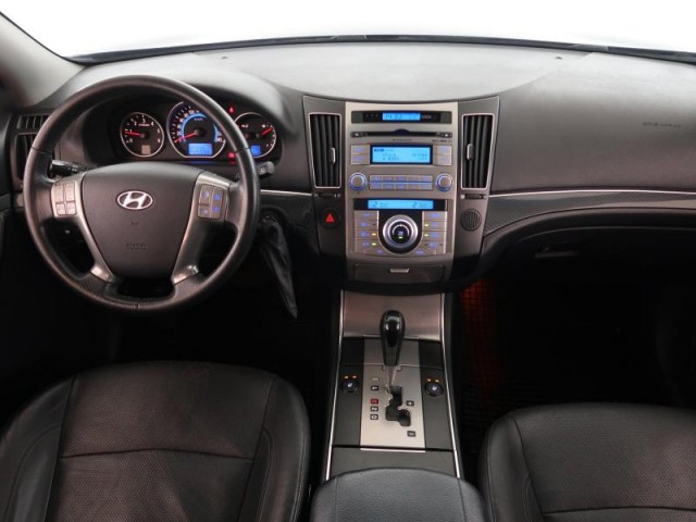 Hyundai ix55  3.0 CRDi 