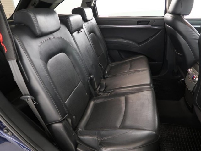 Hyundai ix55  3.0 CRDi 