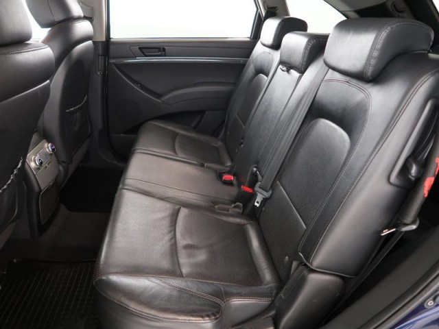 Hyundai ix55  3.0 CRDi 