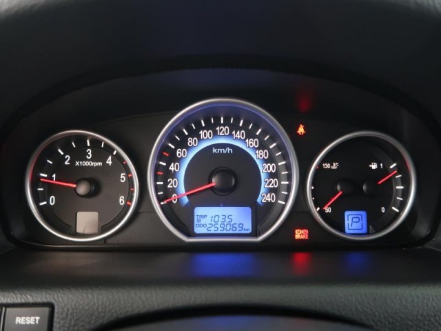 Hyundai ix55  3.0 CRDi 