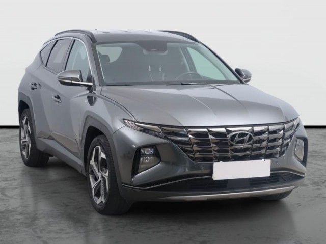Hyundai Tucson  1.6 T-GDI 48V MHEV 