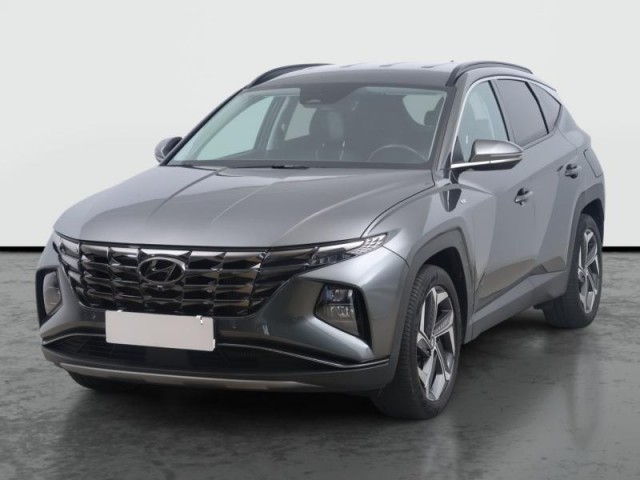 Hyundai Tucson  1.6 T-GDI 48V MHEV 