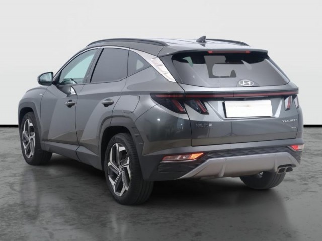 Hyundai Tucson  1.6 T-GDI 48V MHEV 