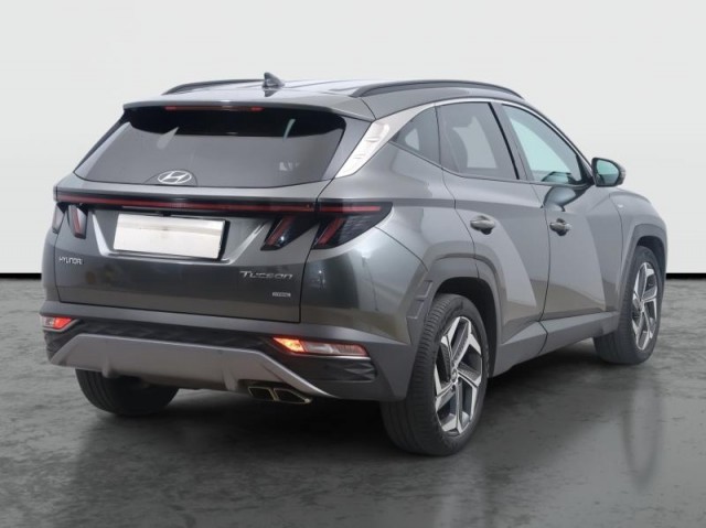 Hyundai Tucson  1.6 T-GDI 48V MHEV 