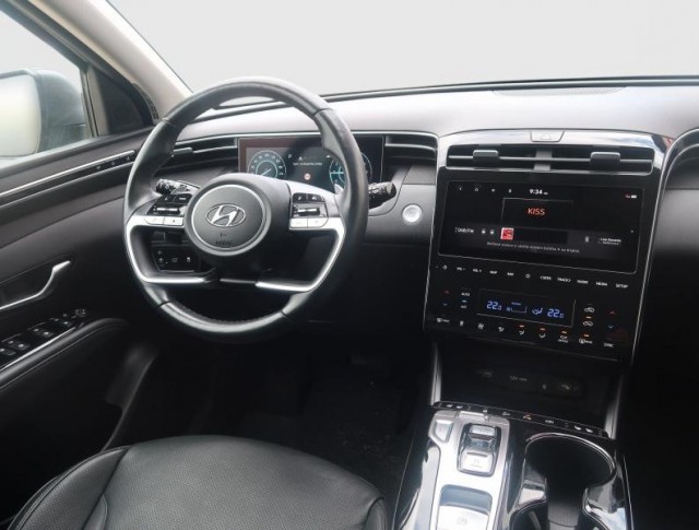 Hyundai Tucson  1.6 T-GDI 48V MHEV 