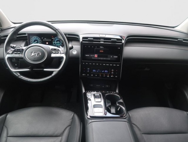 Hyundai Tucson  1.6 T-GDI 48V MHEV 