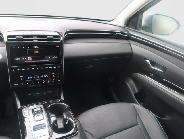 Hyundai Tucson  1.6 T-GDI 48V MHEV 