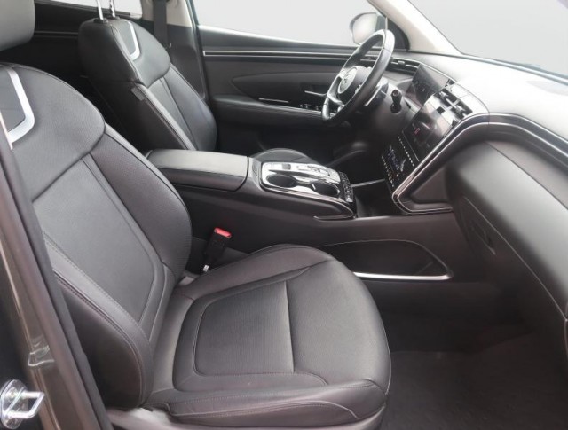 Hyundai Tucson  1.6 T-GDI 48V MHEV 