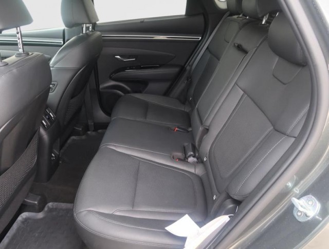Hyundai Tucson  1.6 T-GDI 48V MHEV 