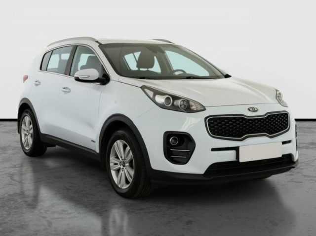 Kia Sportage  2.0 CRDi 