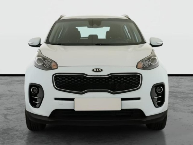 Kia Sportage  2.0 CRDi 