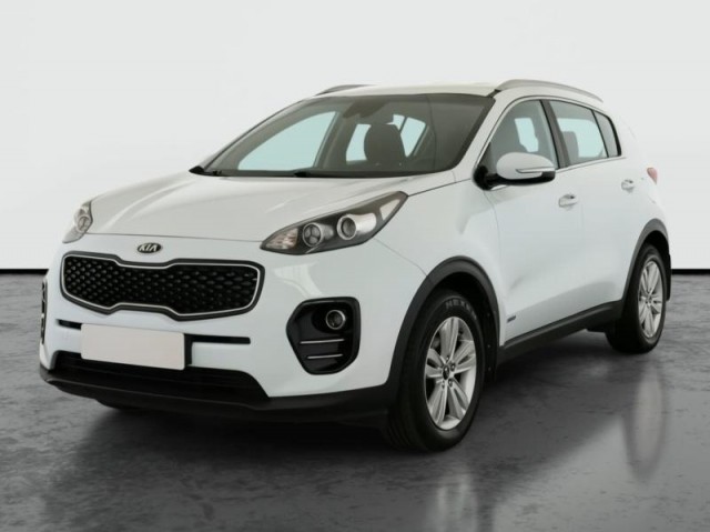 Kia Sportage  2.0 CRDi 