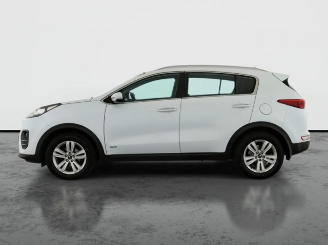 Kia Sportage  2.0 CRDi 