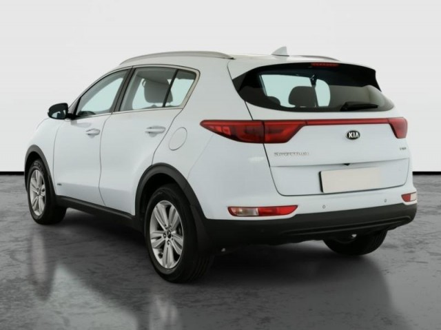 Kia Sportage  2.0 CRDi 