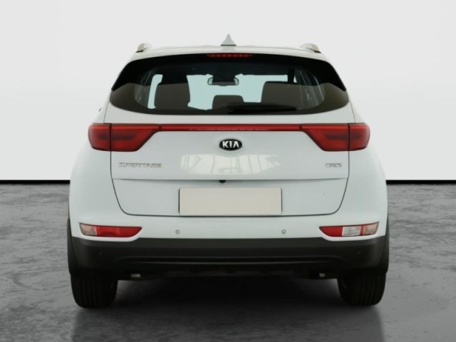 Kia Sportage  2.0 CRDi 