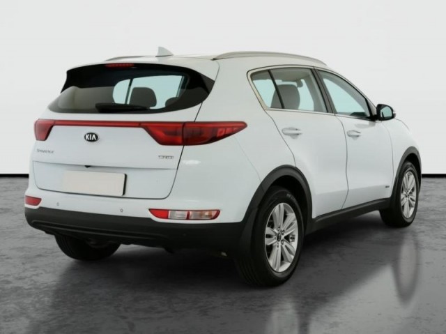 Kia Sportage  2.0 CRDi 