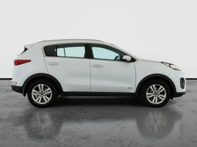 Kia Sportage  2.0 CRDi 