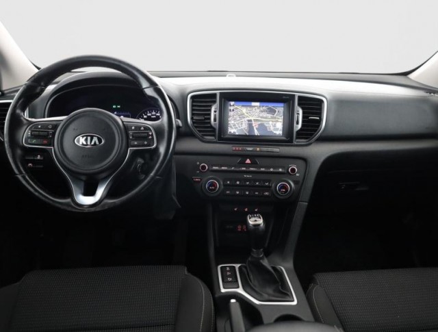 Kia Sportage  2.0 CRDi 
