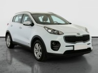 Kia Sportage  2.0 CRDi 