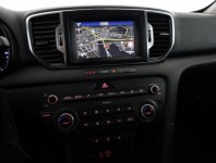 Kia Sportage  2.0 CRDi 