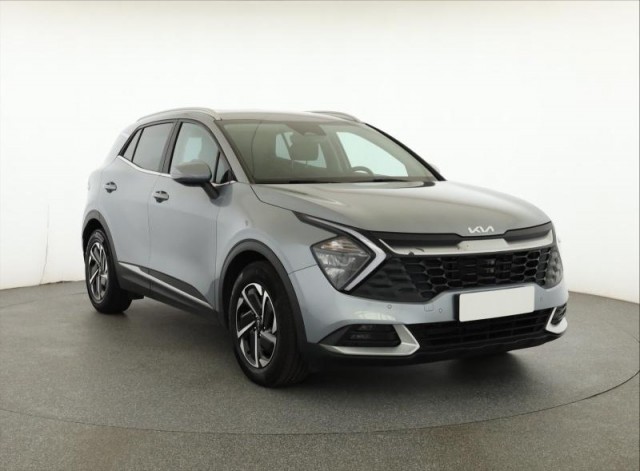 Kia Sportage  1.6 T-GDI MHEV Exclusive