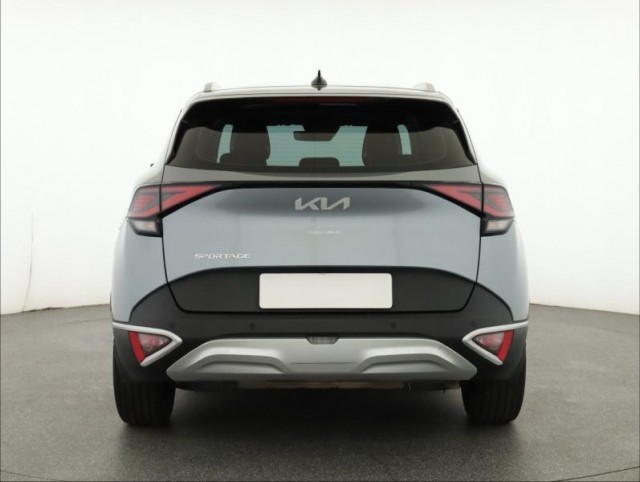 Kia Sportage  1.6 T-GDI MHEV Exclusive