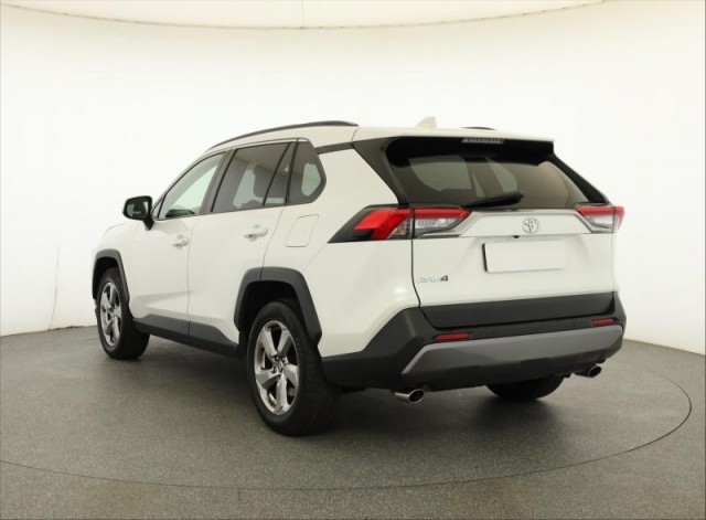 Toyota RAV 4  2.0 Valvematic 