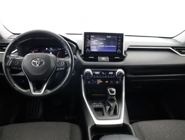 Toyota RAV 4  2.0 Valvematic 