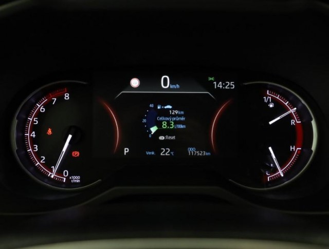 Toyota RAV 4  2.0 Valvematic 
