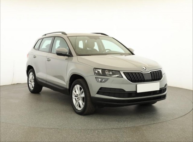 Škoda Karoq  2.0 TDI Ambition