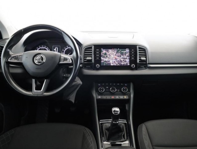 Škoda Karoq  2.0 TDI Ambition