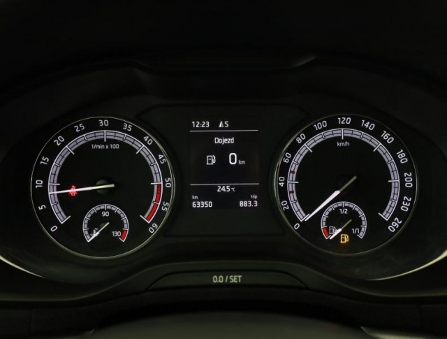 Škoda Karoq  2.0 TDI Ambition