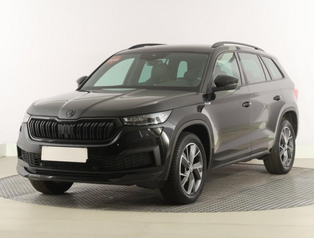 Škoda Kodiaq  1.5 TSI Sportline