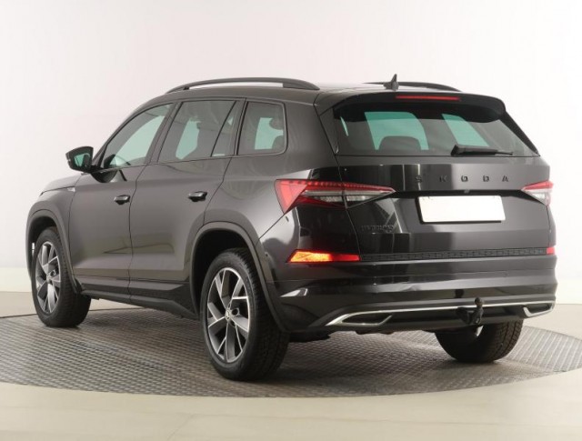 Škoda Kodiaq  1.5 TSI Sportline