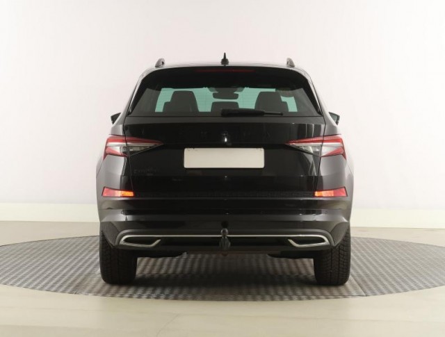 Škoda Kodiaq  1.5 TSI Sportline