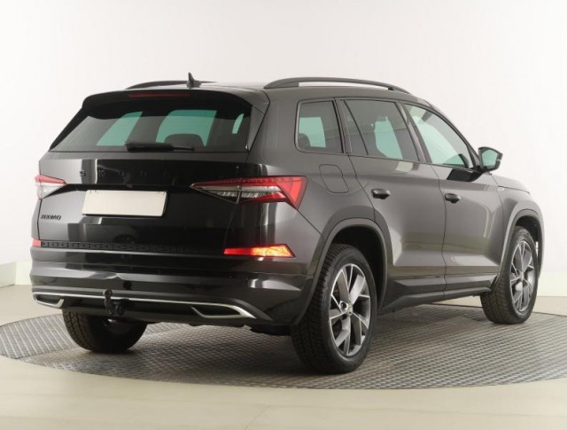 Škoda Kodiaq  1.5 TSI Sportline
