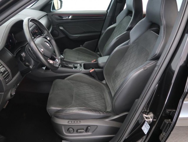 Škoda Kodiaq  1.5 TSI Sportline