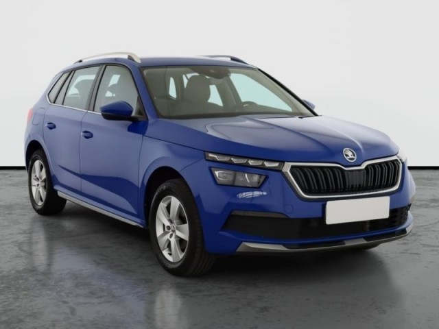 Škoda Kamiq  1.5 TSI Style