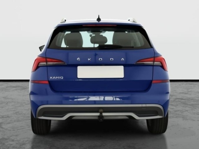 Škoda Kamiq  1.5 TSI Style