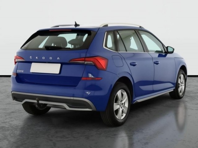 Škoda Kamiq  1.5 TSI Style