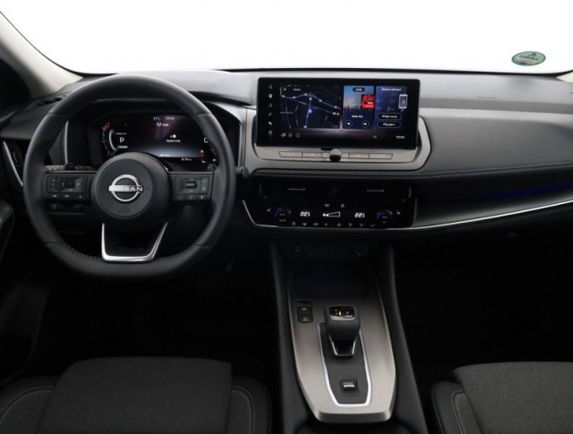 Nissan Qashqai  1.3 DIG-T MHEV N-Connecta