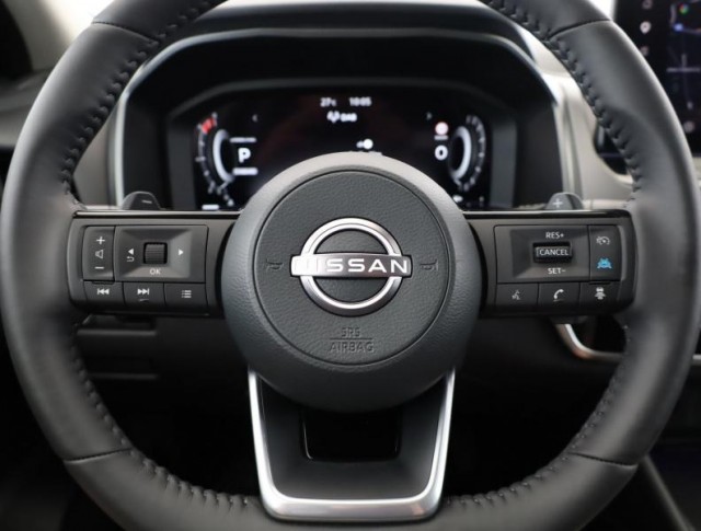 Nissan Qashqai  1.3 DIG-T MHEV N-Connecta