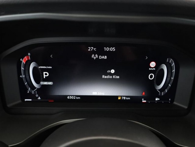 Nissan Qashqai  1.3 DIG-T MHEV N-Connecta