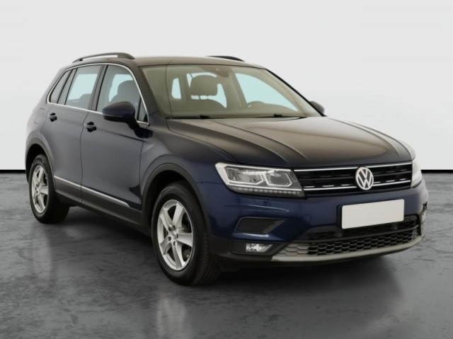 Volkswagen Tiguan  2.0 TDI Comfortline