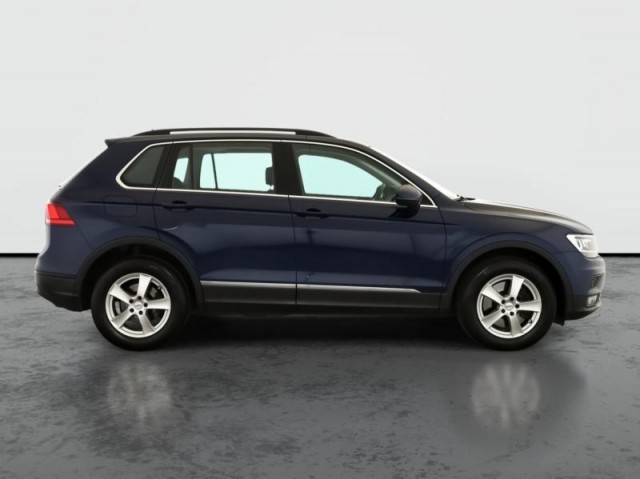 Volkswagen Tiguan  2.0 TDI Comfortline