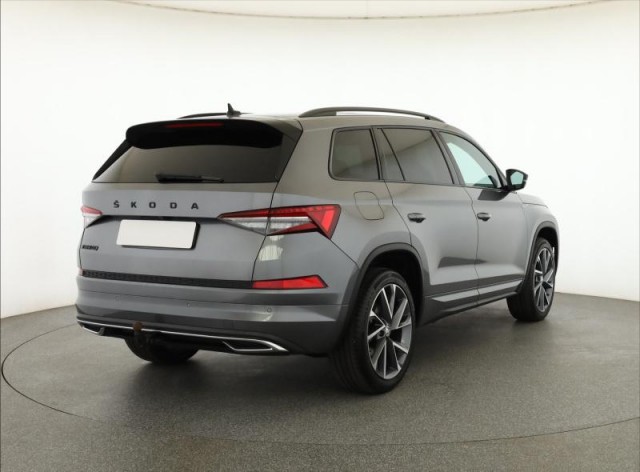 Škoda Kodiaq  1.5 TSI Sportline