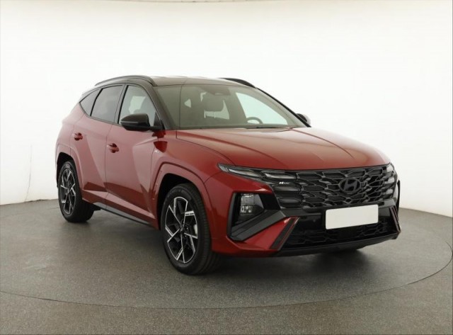 Hyundai Tucson  1.6 T-GDI N-Line
