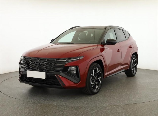 Hyundai Tucson  1.6 T-GDI N-Line