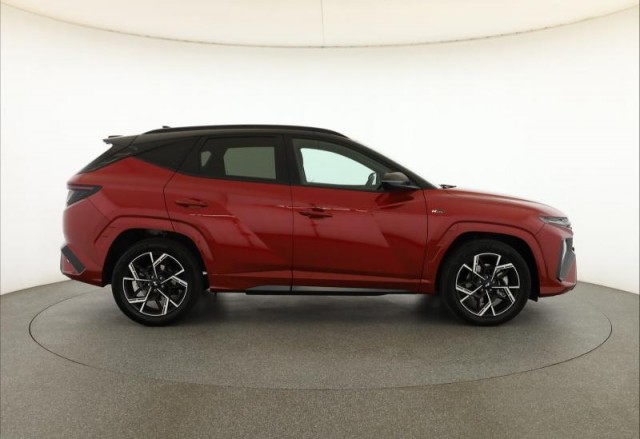Hyundai Tucson  1.6 T-GDI N-Line